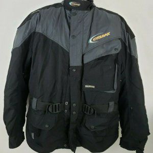 Cycloak Kevlar Gore-Tex Motorcycle Jacket 2XL
